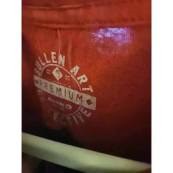 Sullen Art Collective Traditional Tattoos Gun Urban Inked T Shirt Sz M CR6 Nice - Picture 6 of 7